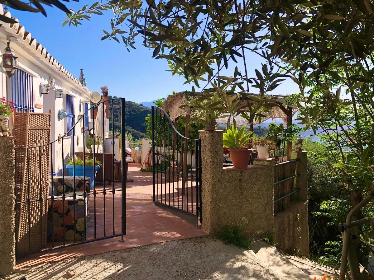 Holiday home Casa Ganesha Villa Comares