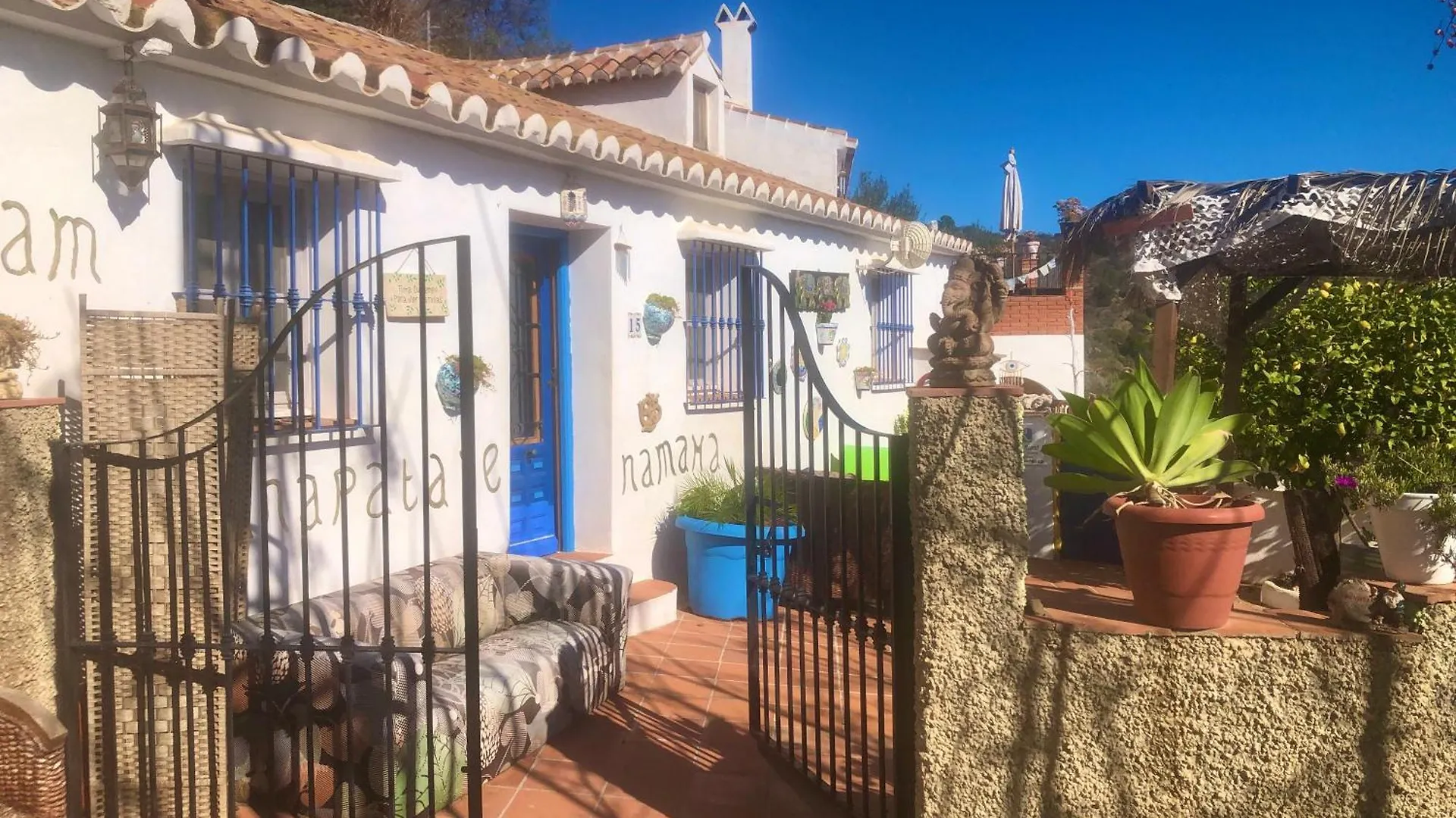 Casa Ganesha location