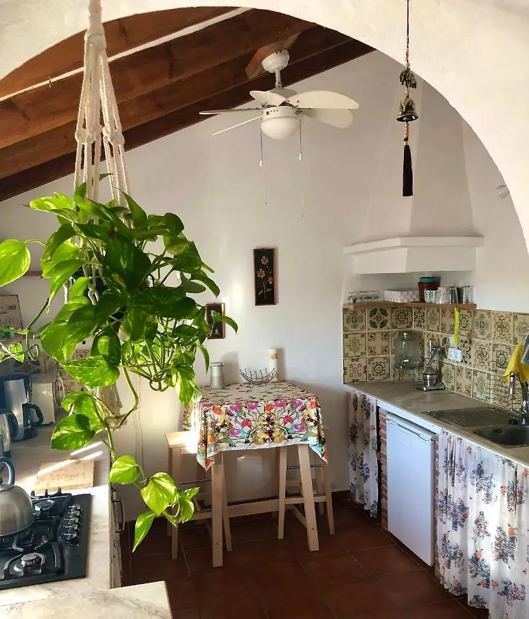 Casa Ganesha Villa Comares Spanien